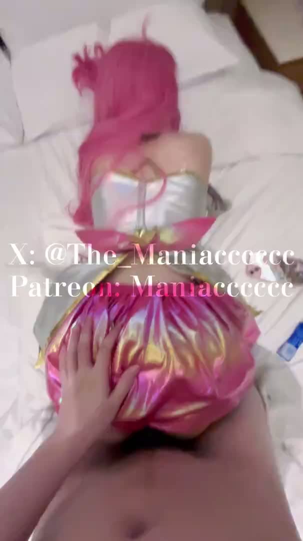卡莎-Star Guardian Kaisa Doggy 2