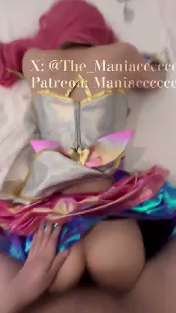 卡莎-Star Guardian Kaisa Doggy 3