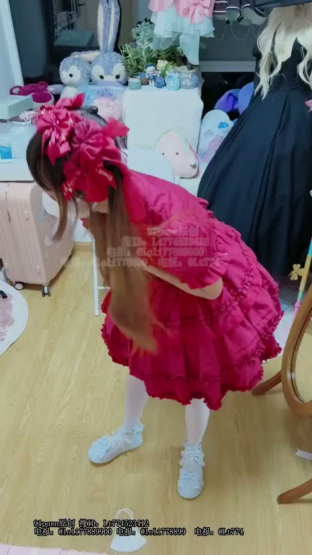 0827红色莉莉丝落莉口口射满嘴23分钟短视频