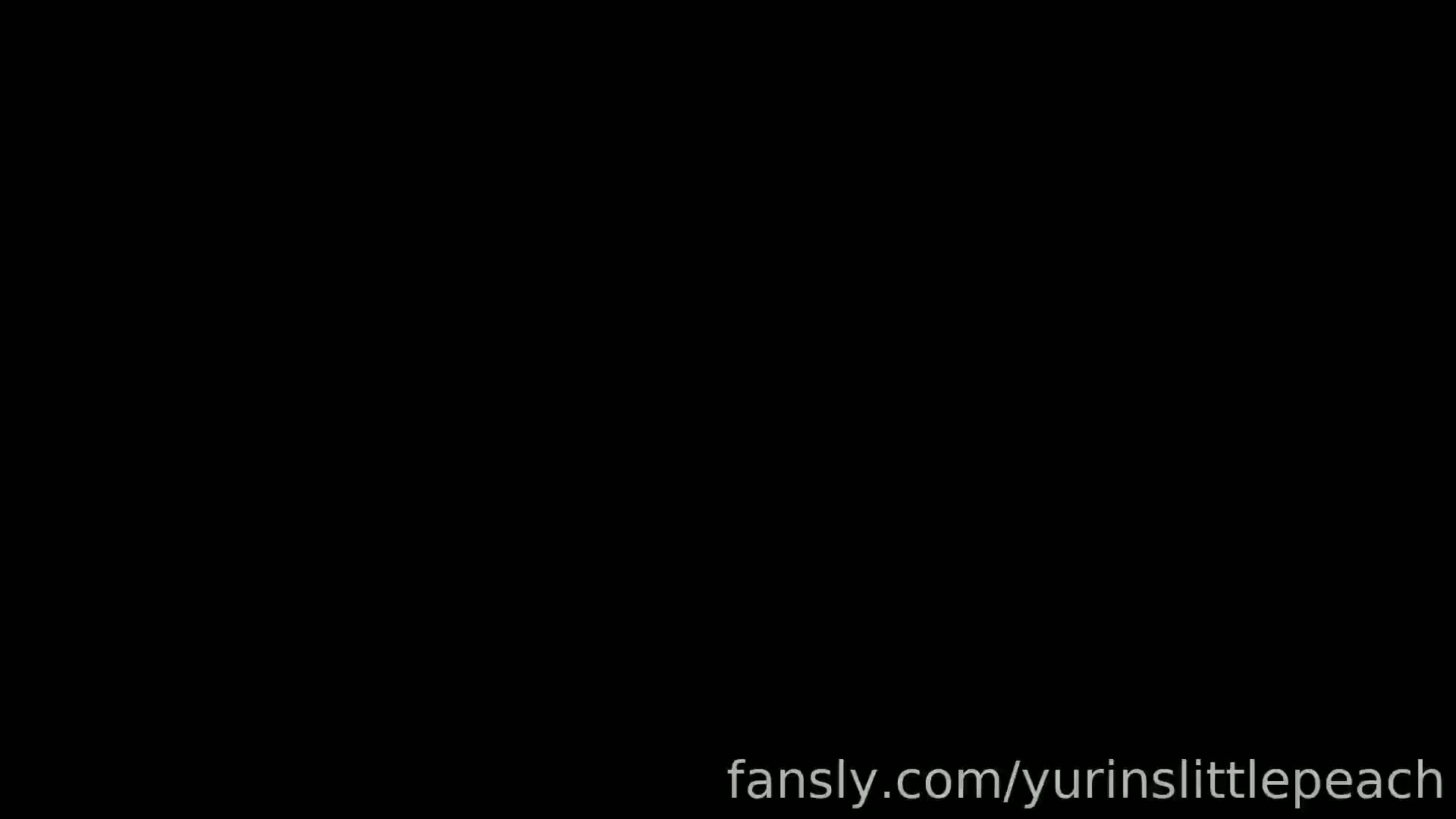 Fansly极品萝莉【yurinslittlepeach】狐耳巫女_口交调教后入骑乘_