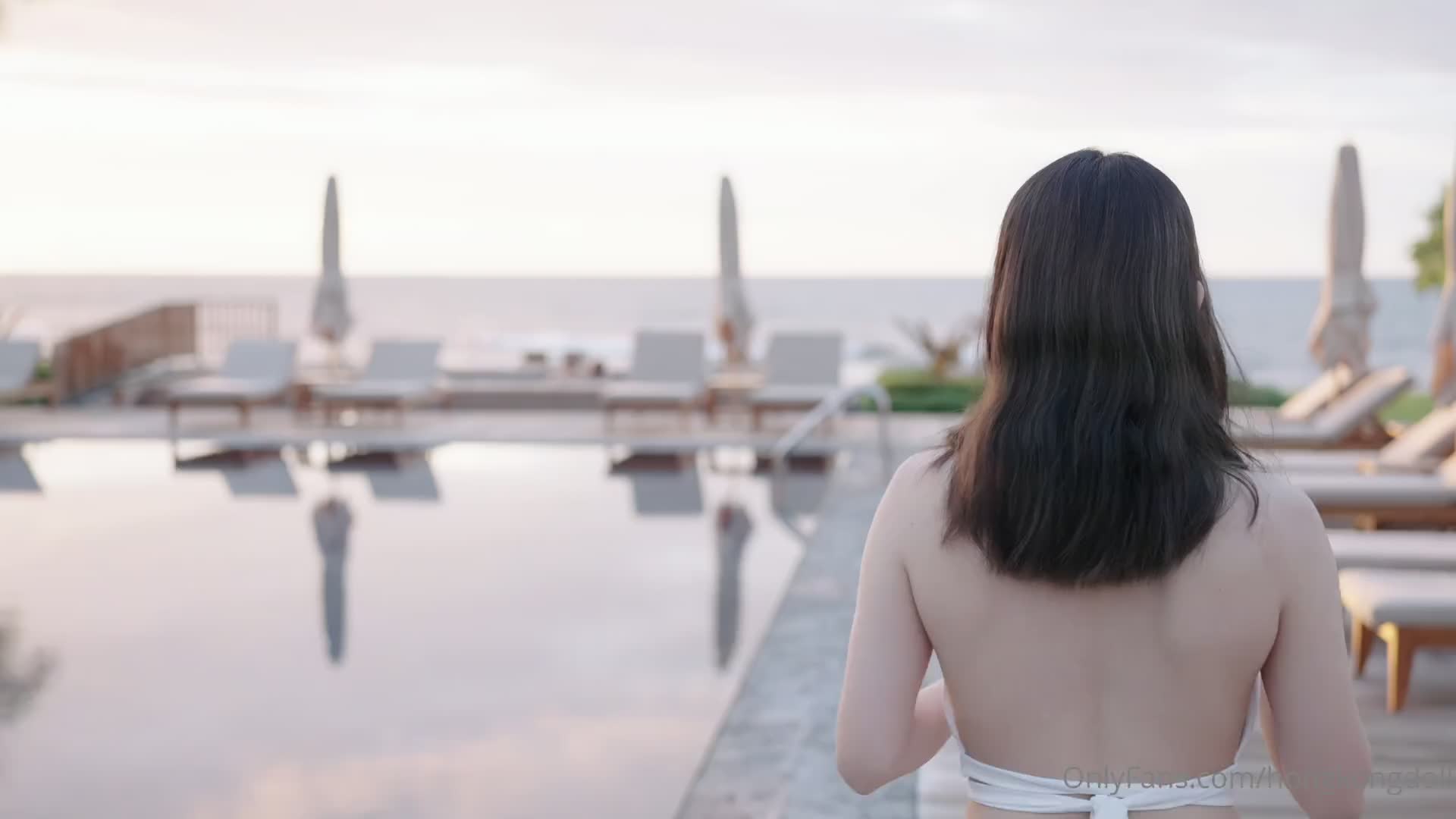 No. 023 夏日回忆-cospan.vip-夏日回忆 夏威夷vlog Part1（4k）
