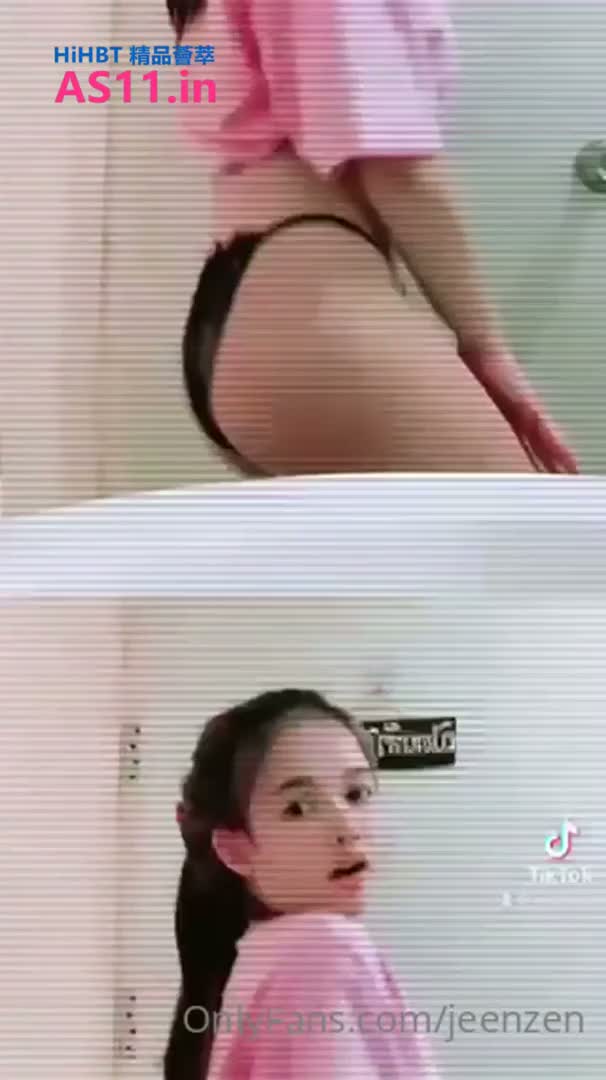 暹羅大奶欲女｜Jeenzen｜AoNoi13｜合輯Ⅰ深夜郊區野戰露天庭院站立後入 穿連體網襪深喉毒龍扛腿暴肏內射等 01