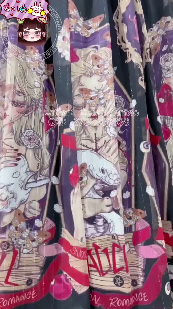 桃桃仙-仙仙桃 - 仙女洛丽塔