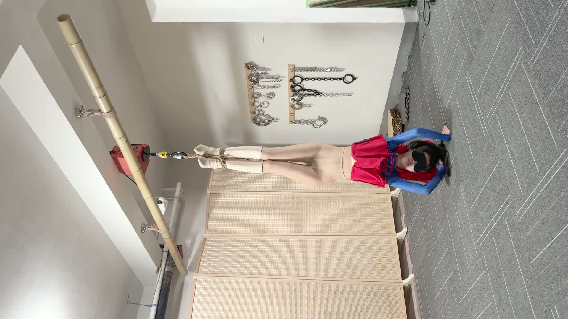 女超人之死假阳具炮机测试（无码）