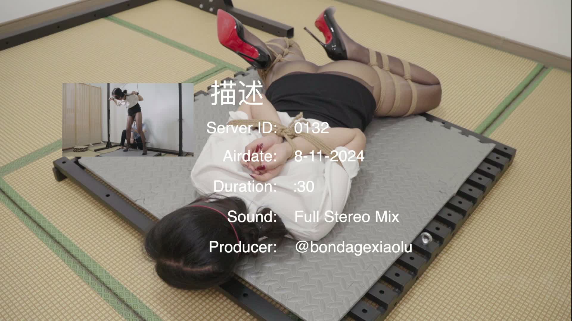 【小鹿工作室】女王遇难记（下）(1)